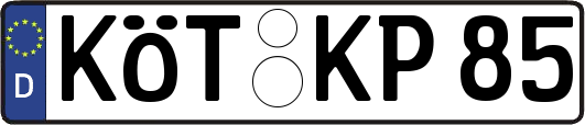 KÖT-KP85