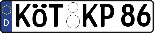 KÖT-KP86