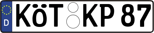 KÖT-KP87