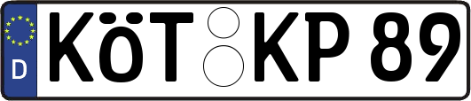 KÖT-KP89