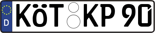 KÖT-KP90