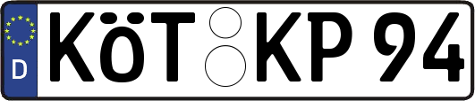 KÖT-KP94