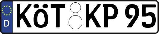 KÖT-KP95