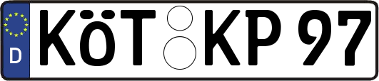 KÖT-KP97
