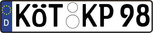 KÖT-KP98