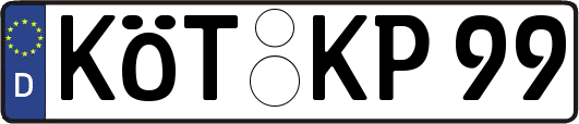 KÖT-KP99