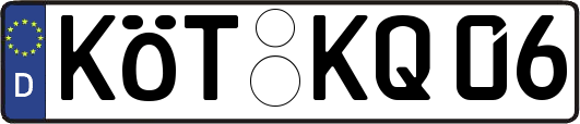 KÖT-KQ06