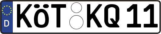 KÖT-KQ11