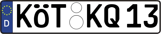 KÖT-KQ13