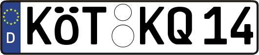 KÖT-KQ14
