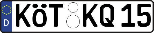 KÖT-KQ15