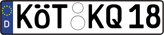 KÖT-KQ18