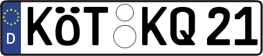 KÖT-KQ21