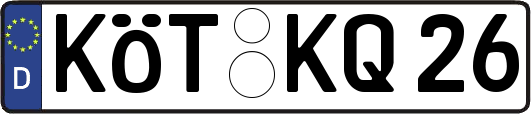 KÖT-KQ26