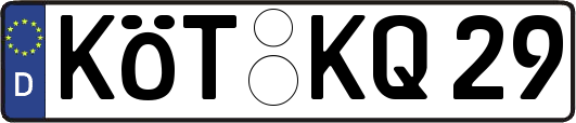 KÖT-KQ29