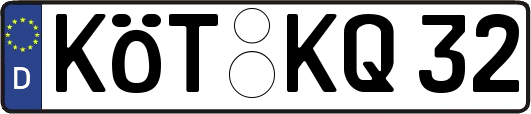KÖT-KQ32