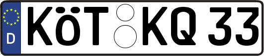 KÖT-KQ33