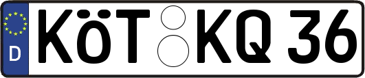 KÖT-KQ36