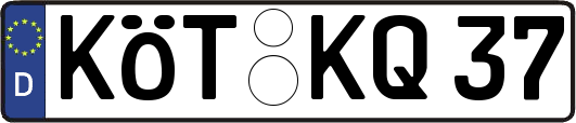 KÖT-KQ37