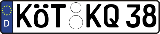 KÖT-KQ38