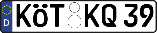 KÖT-KQ39