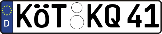 KÖT-KQ41