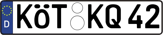 KÖT-KQ42