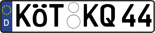 KÖT-KQ44