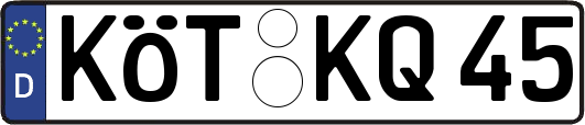 KÖT-KQ45