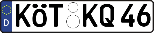 KÖT-KQ46