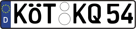 KÖT-KQ54