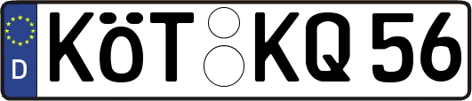 KÖT-KQ56