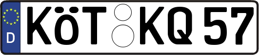 KÖT-KQ57