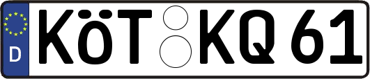 KÖT-KQ61