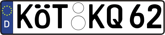 KÖT-KQ62