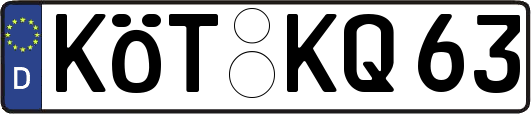 KÖT-KQ63