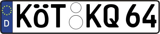 KÖT-KQ64