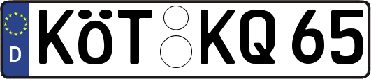 KÖT-KQ65
