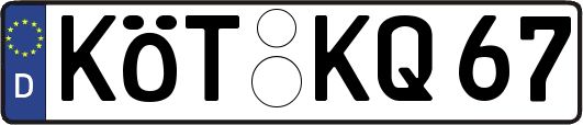 KÖT-KQ67