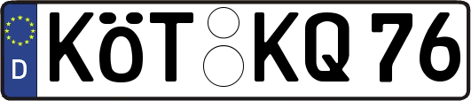 KÖT-KQ76