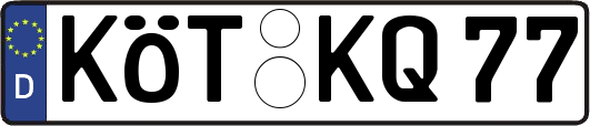 KÖT-KQ77