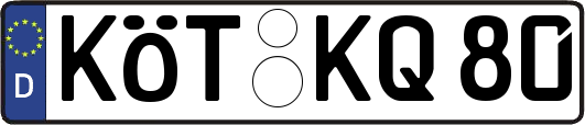 KÖT-KQ80