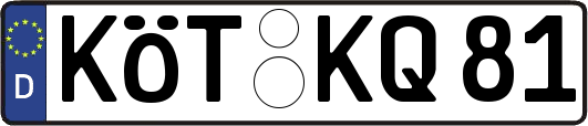 KÖT-KQ81
