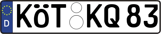 KÖT-KQ83