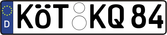 KÖT-KQ84