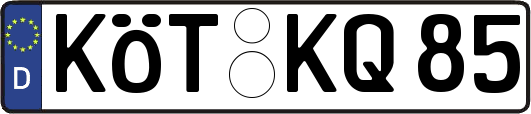 KÖT-KQ85