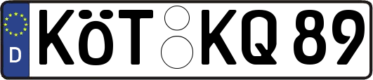 KÖT-KQ89