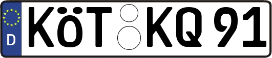 KÖT-KQ91