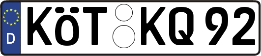 KÖT-KQ92