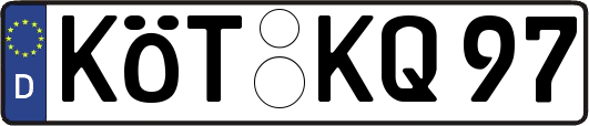 KÖT-KQ97